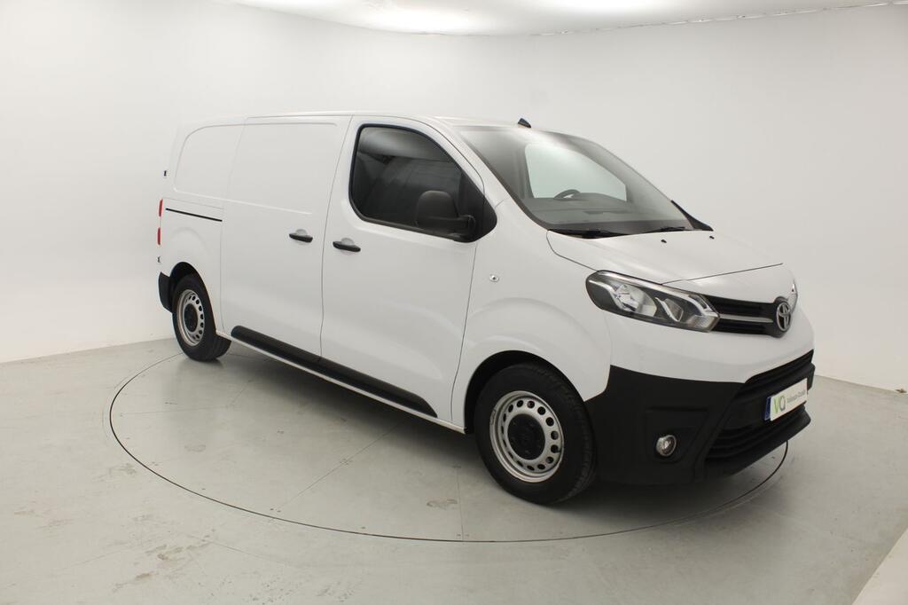 Toyota Proace Van 1.5L 100CV T/M 6v L1 Van GX 6