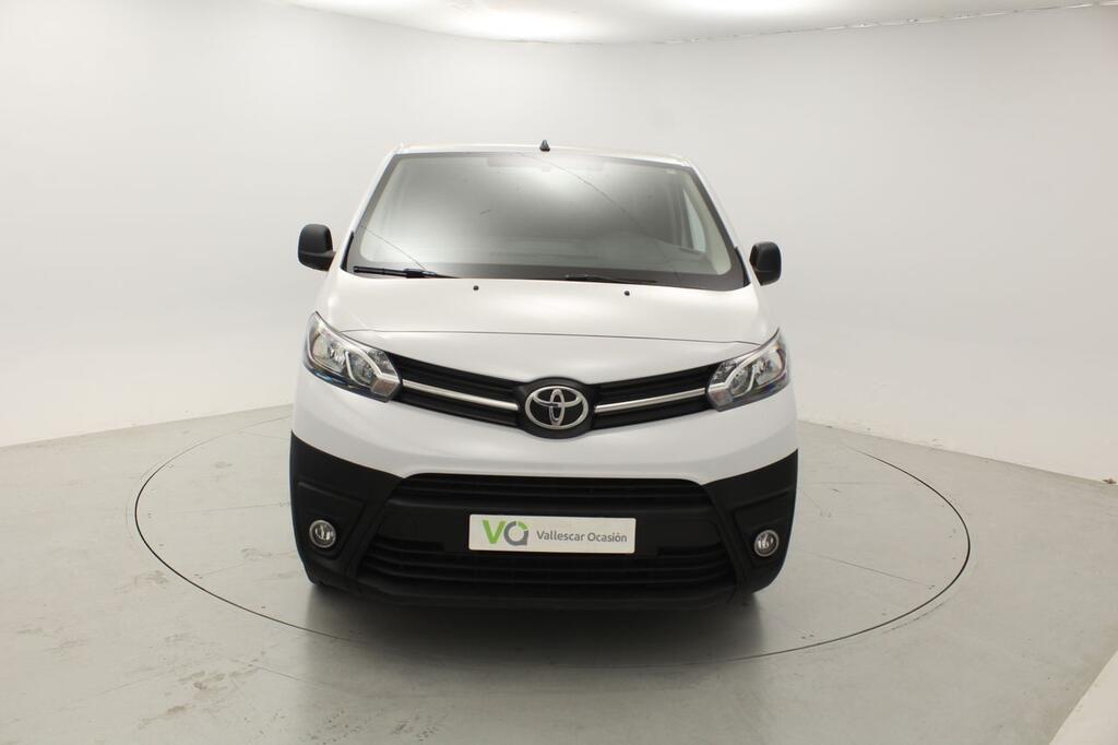 Toyota Proace Van 1.5L 100CV T/M 6v L1 Van GX 5