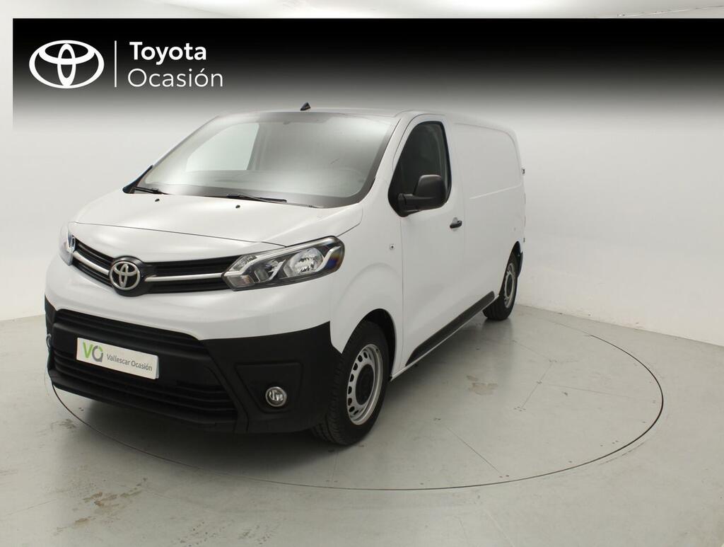 Toyota Proace Van 1.5L 100CV T/M 6v L1 Van GX