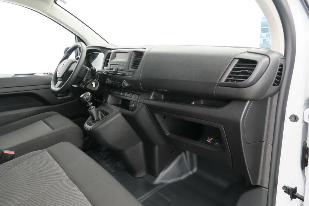 Toyota Proace Van 1.5L 100CV T/M 6v L1 Van GX 16
