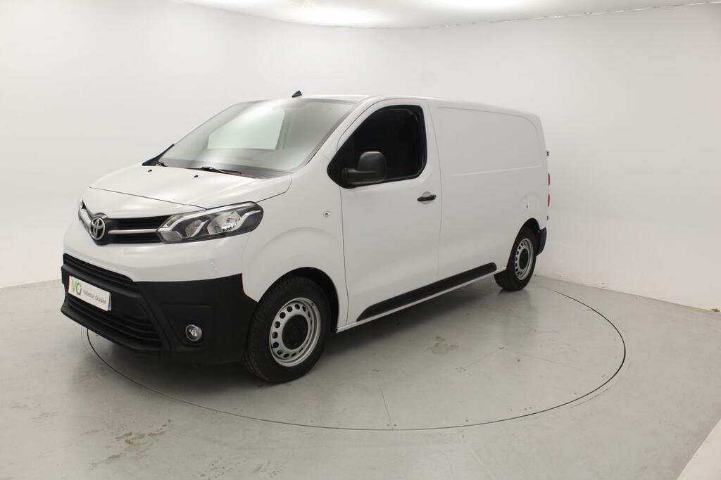 Toyota Proace Van 1.5L 100CV T/M 6v L1 Van GX 4