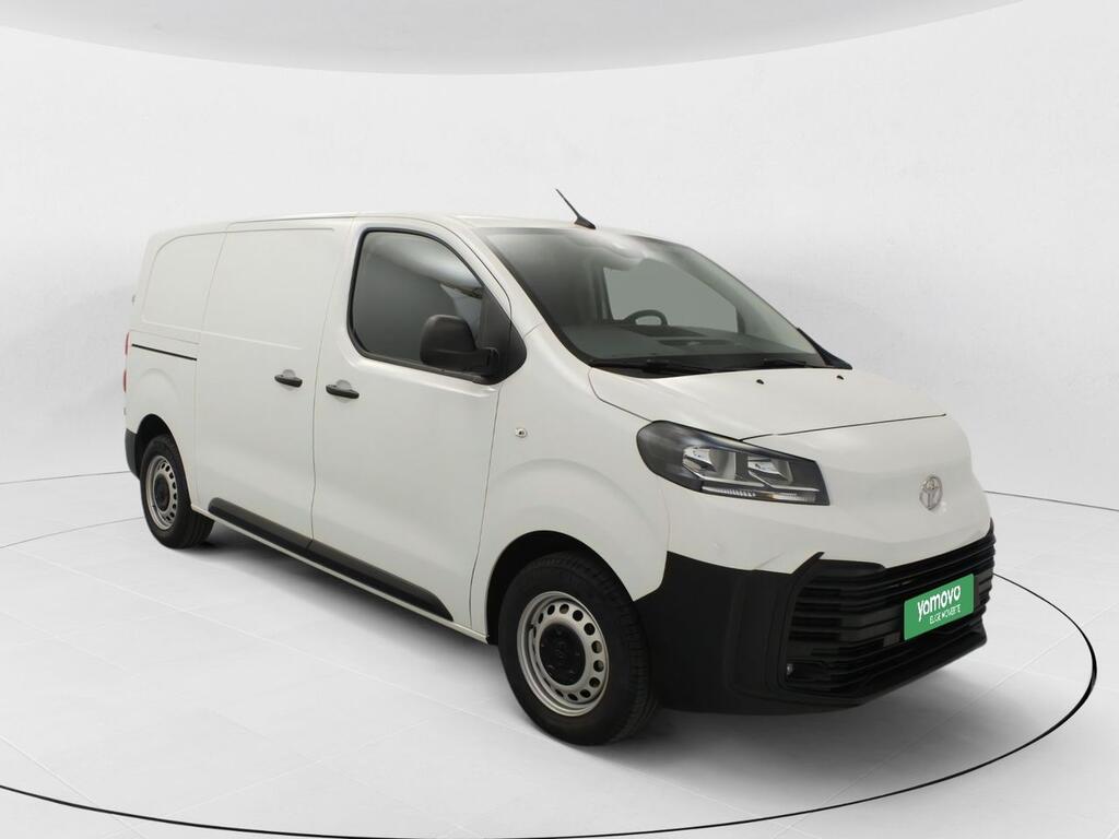 Toyota Proace Verso Combi BEV 50KWH L1 GX 6STR 136 4P 6