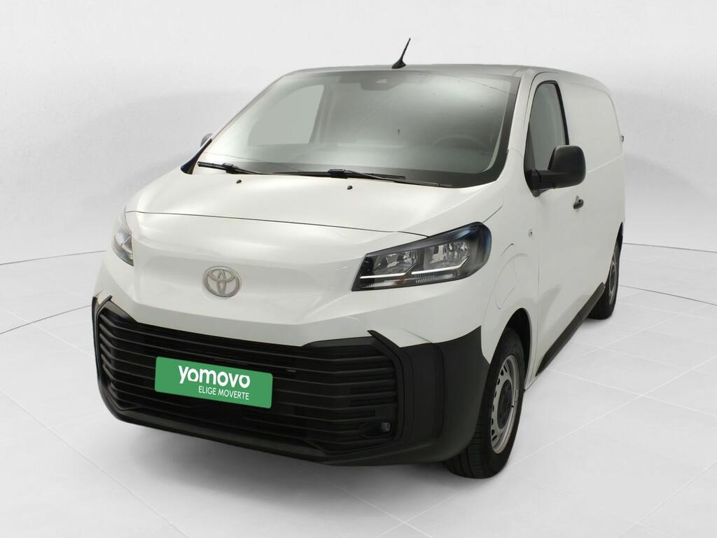 Toyota Proace Verso Combi BEV 50KWH L1 GX 6STR 136 4P
