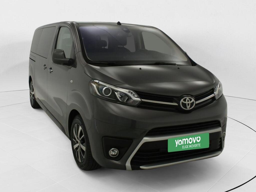 Toyota Proace Verso VX PLUS 2.0D 177 CV AUTO 5P 8 PLAZAS