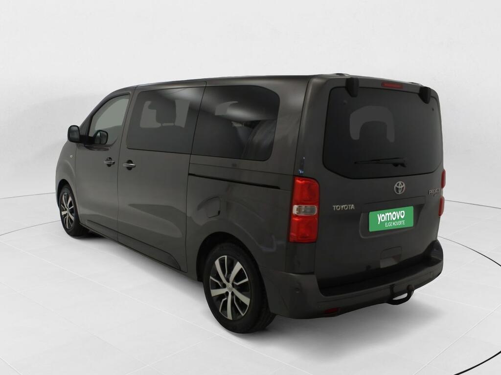 Toyota Proace Verso VX PLUS 2.0D 177 CV AUTO 5P 8 PLAZAS 3