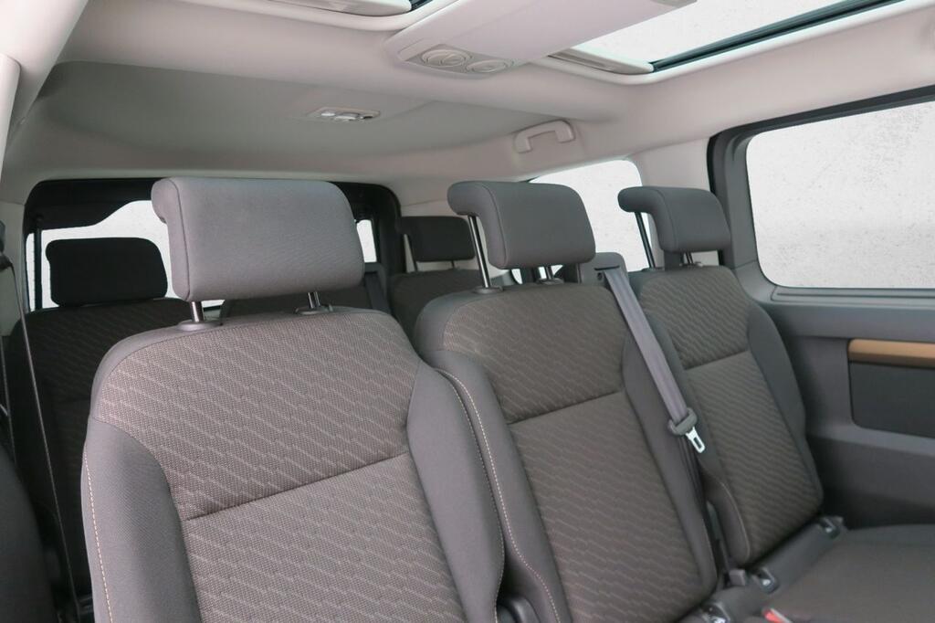 Toyota Proace Verso VX PLUS 2.0D 177 CV AUTO 5P 8 PLAZAS 21