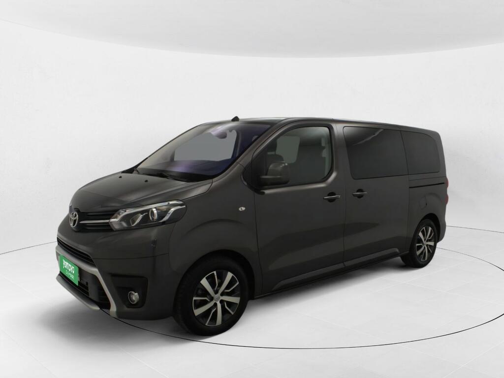 Toyota Proace Verso VX PLUS 2.0D 177 CV AUTO 5P 8 PLAZAS 4
