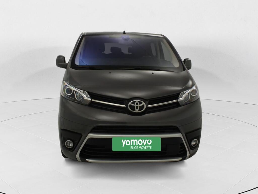 Toyota Proace Verso VX PLUS 2.0D 177 CV AUTO 5P 8 PLAZAS 5