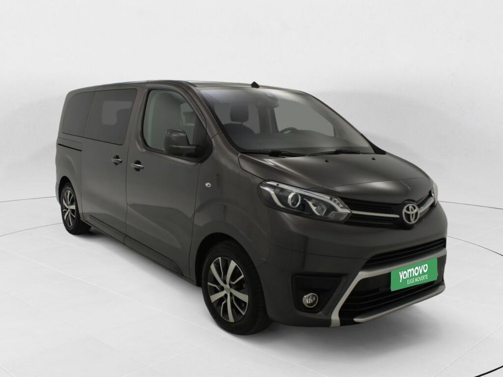 Toyota Proace Verso VX PLUS 2.0D 177 CV AUTO 5P 8 PLAZAS 6