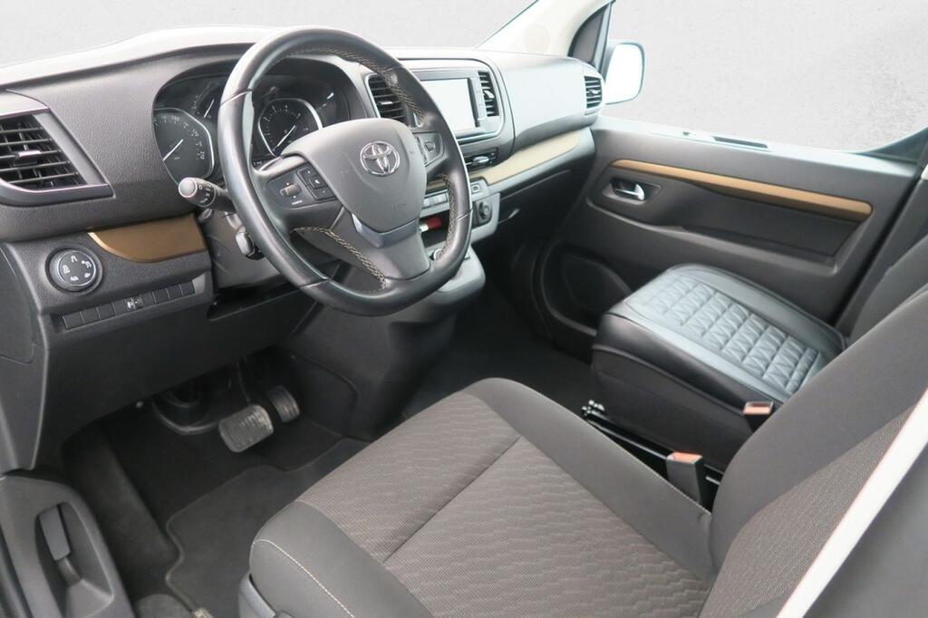 Toyota Proace Verso VX PLUS 2.0D 177 CV AUTO 5P 8 PLAZAS 7