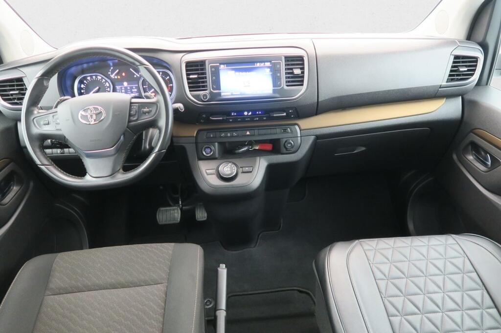 Toyota Proace Verso VX PLUS 2.0D 177 CV AUTO 5P 8 PLAZAS 11