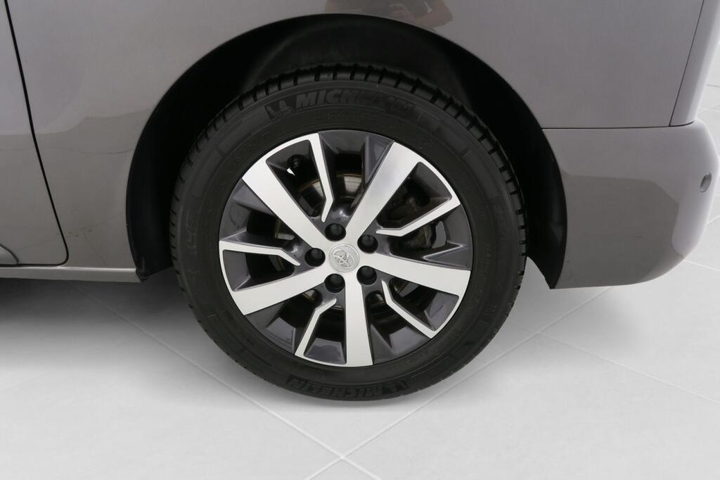 Toyota Proace Verso VX PLUS 2.0D 177 CV AUTO 5P 8 PLAZAS 27