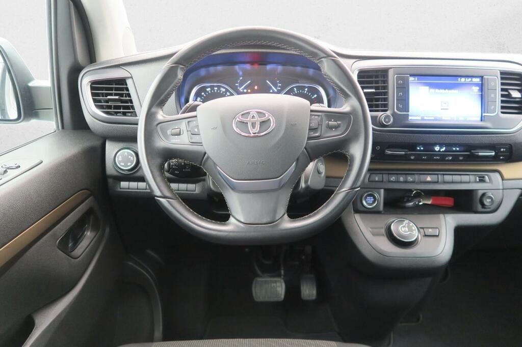 Toyota Proace Verso VX PLUS 2.0D 177 CV AUTO 5P 8 PLAZAS 10