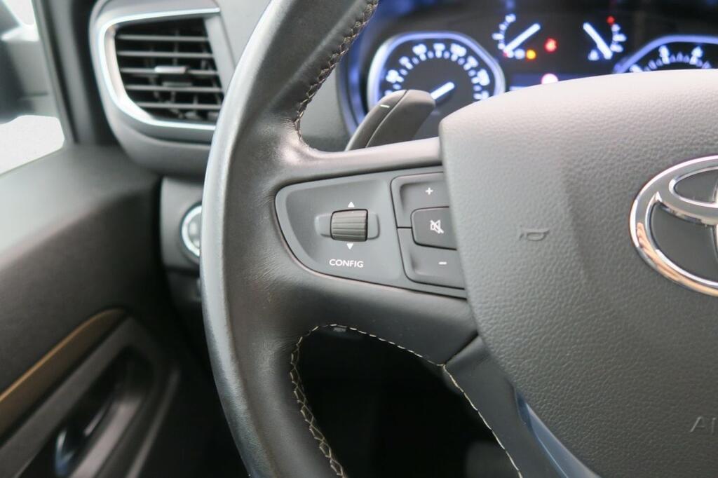 Toyota Proace Verso VX PLUS 2.0D 177 CV AUTO 5P 8 PLAZAS 8