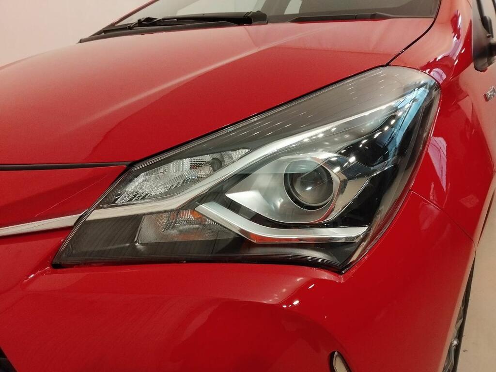 Toyota Yaris ACTIVE 1.5 VVT-I HYBRID 100 CV AUTO 5P 17