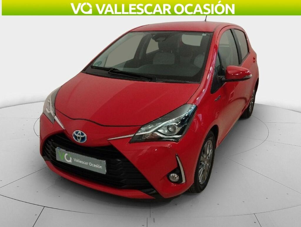Toyota Yaris ACTIVE 1.5 VVT-I HYBRID 100 CV AUTO 5P