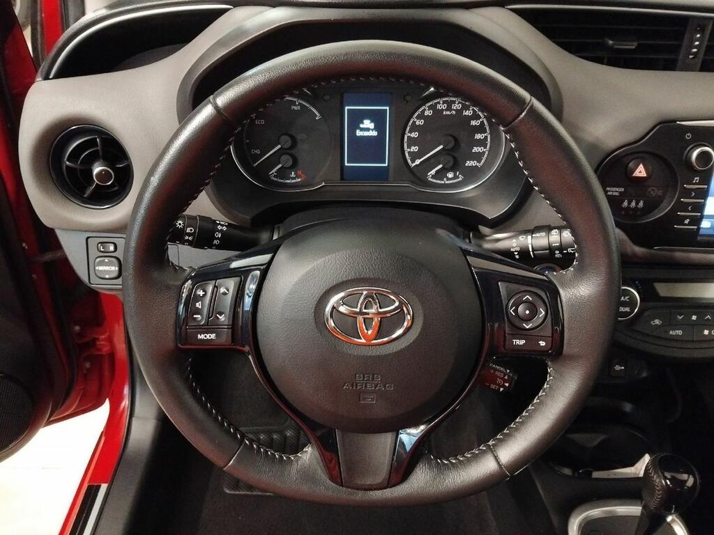 Toyota Yaris ACTIVE 1.5 VVT-I HYBRID 100 CV AUTO 5P 7