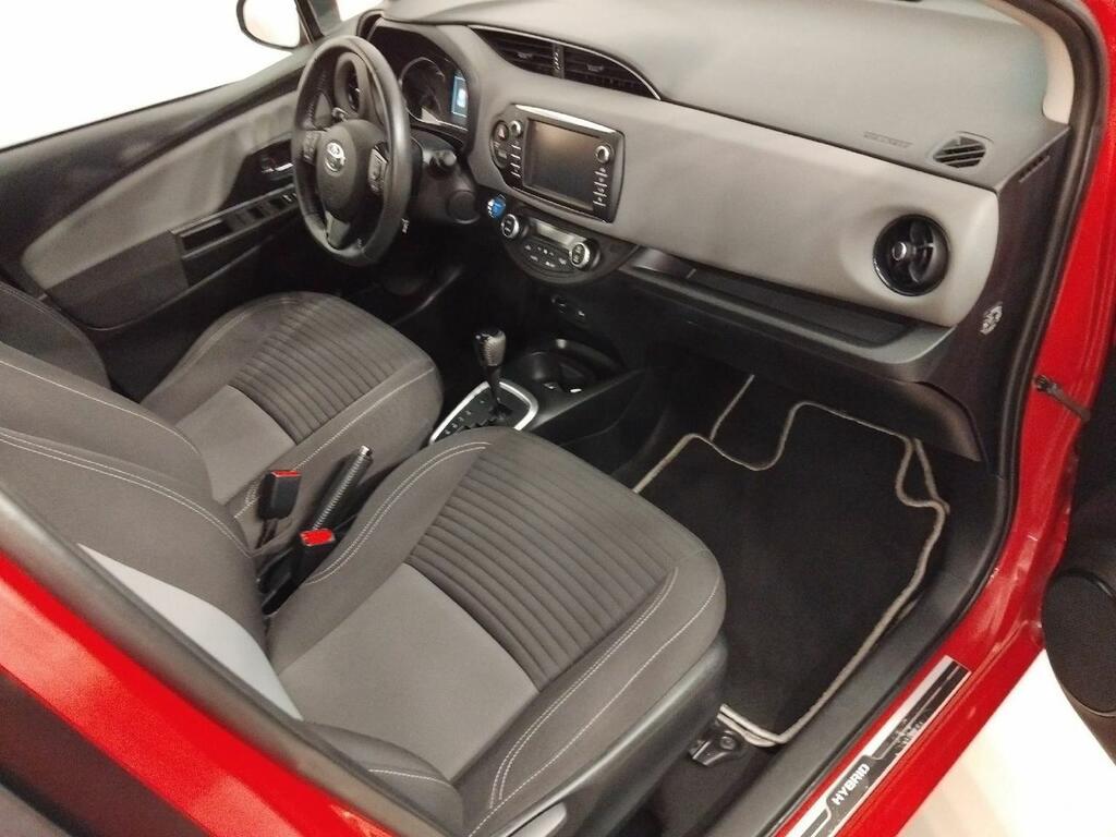 Toyota Yaris ACTIVE 1.5 VVT-I HYBRID 100 CV AUTO 5P 12