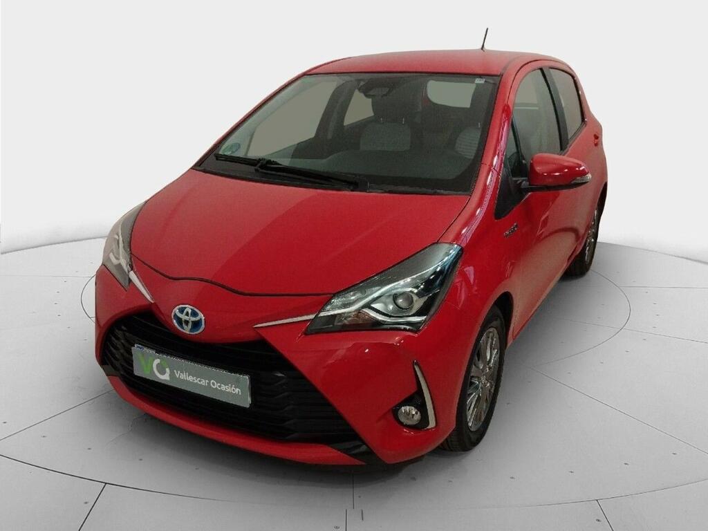Toyota Yaris ACTIVE 1.5 VVT-I HYBRID 100 CV AUTO 5P 2