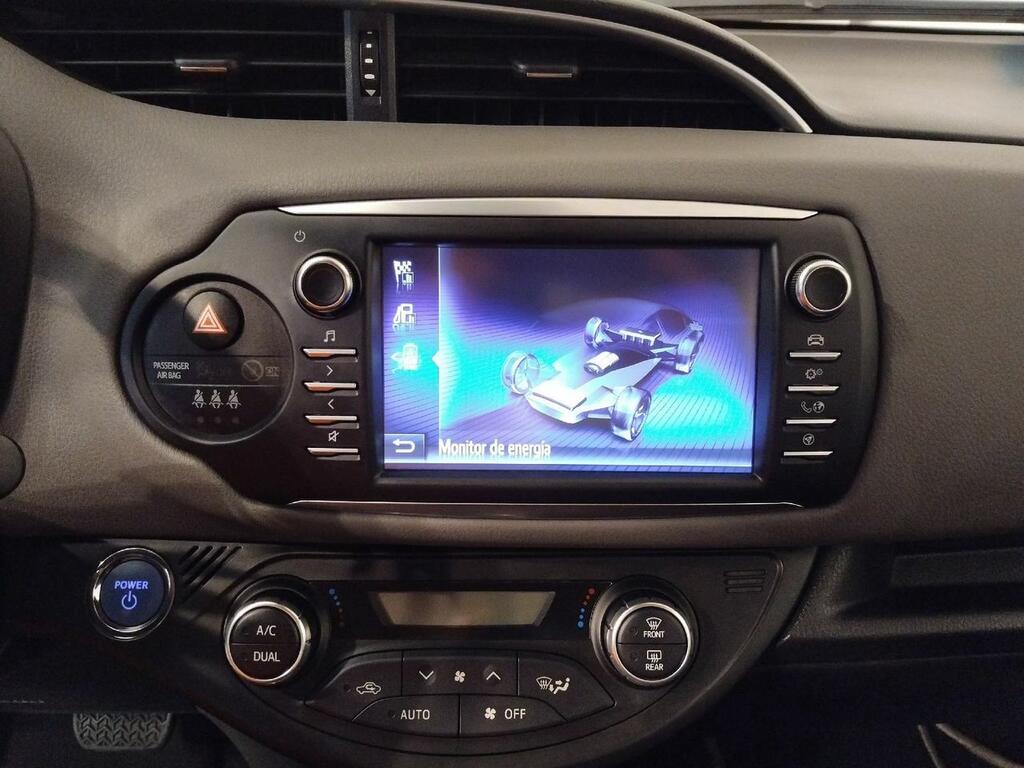 Toyota Yaris ACTIVE 1.5 VVT-I HYBRID 100 CV AUTO 5P 10