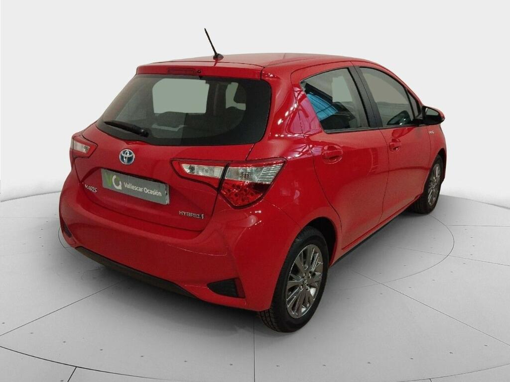 Toyota Yaris ACTIVE 1.5 VVT-I HYBRID 100 CV AUTO 5P 3