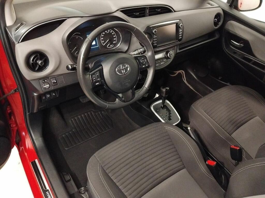 Toyota Yaris ACTIVE 1.5 VVT-I HYBRID 100 CV AUTO 5P 6
