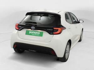 Toyota Yaris ACTIVE 1.5 VVT-I HYBRID TECH 116 CV 5P
