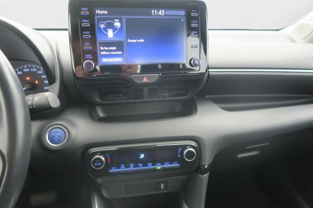 Toyota Yaris ACTIVE 1.5 VVT-I HYBRID TECH 116 CV 5P 11