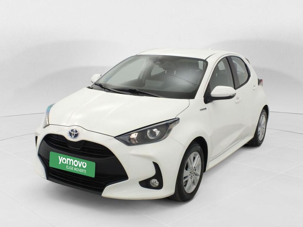 Toyota Yaris ACTIVE 1.5 VVT-I HYBRID TECH 116 CV 5P 2