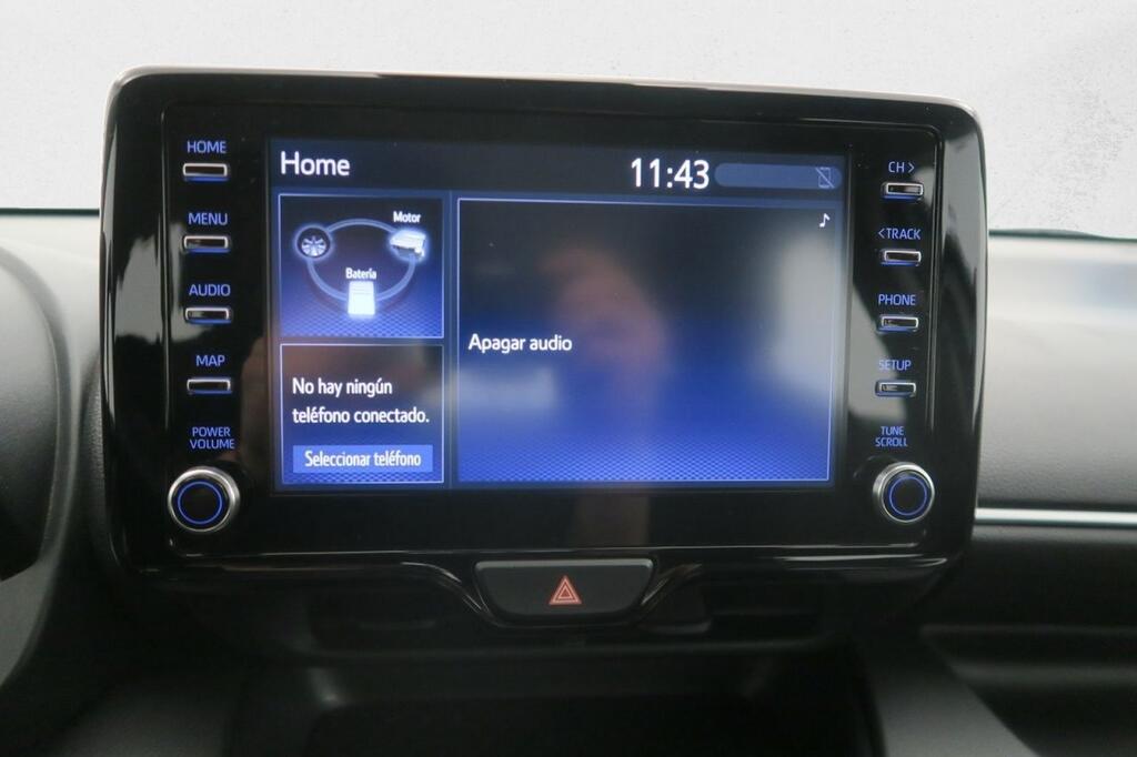 Toyota Yaris ACTIVE 1.5 VVT-I HYBRID TECH 116 CV 5P 9