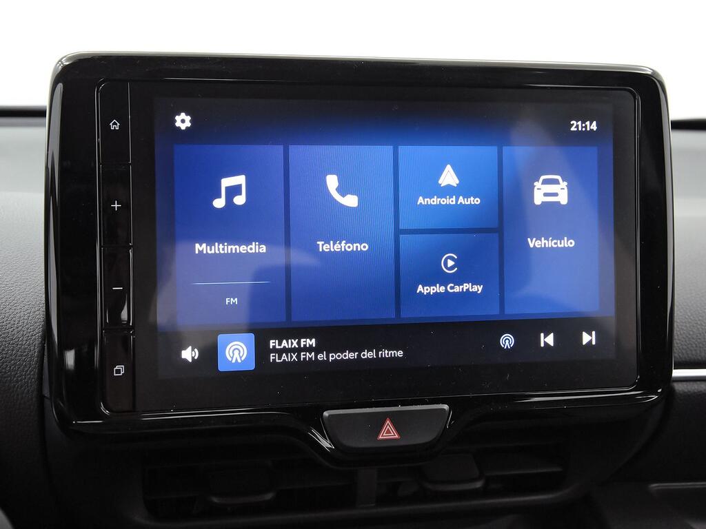 Toyota Yaris ACTIVE PLUS 1.5 VVT-I HEV 116 CV 5P 12