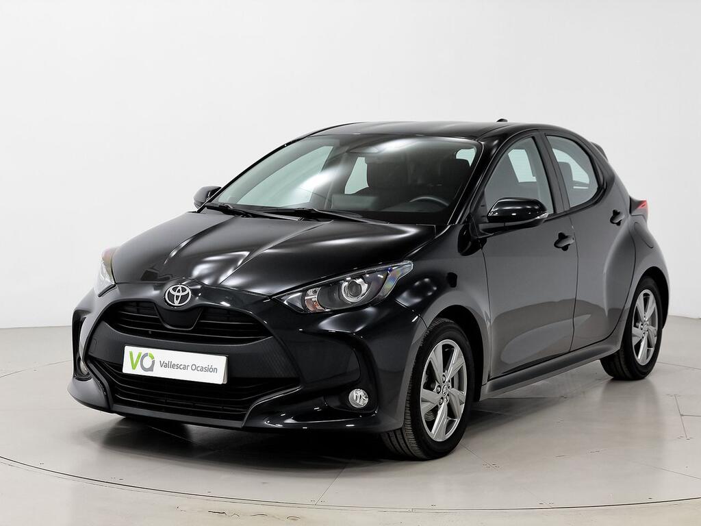 Toyota Yaris ACTIVE PLUS 1.5 VVT-I HEV 116 CV 5P 2