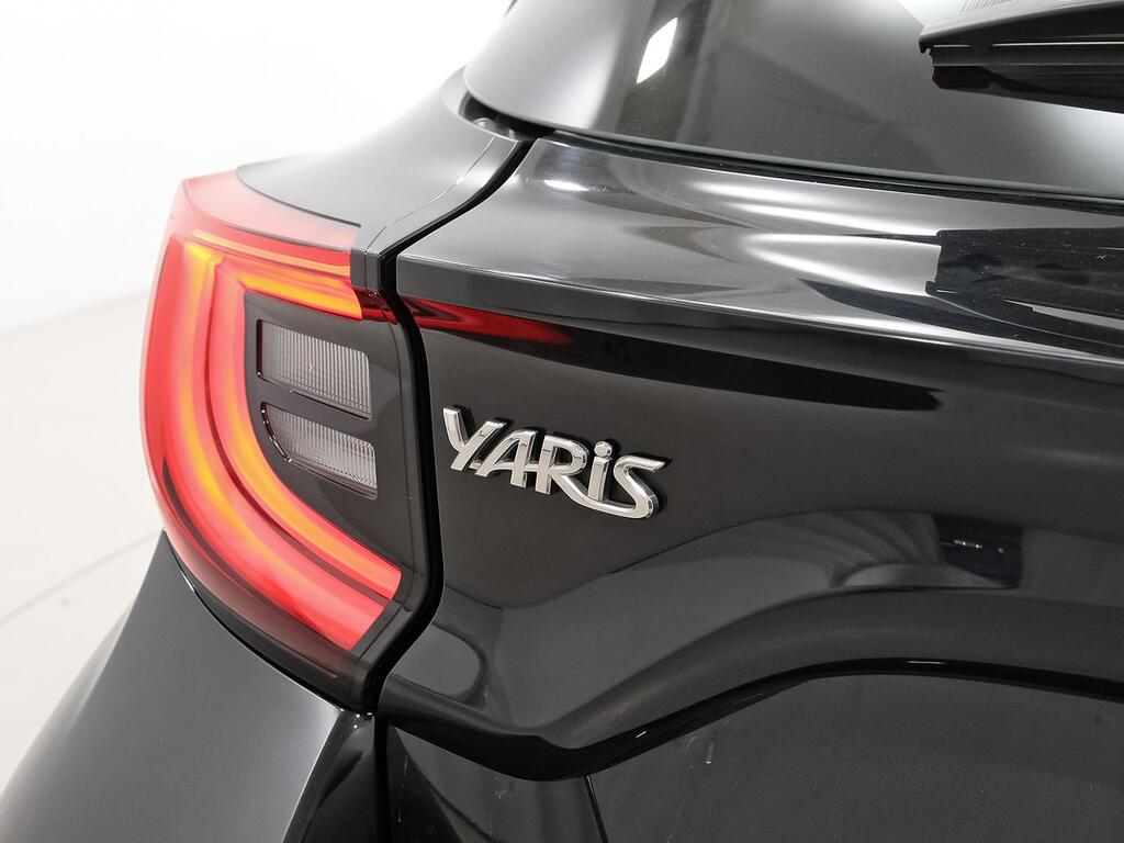 Toyota Yaris ACTIVE PLUS 1.5 VVT-I HEV 116 CV 5P 20