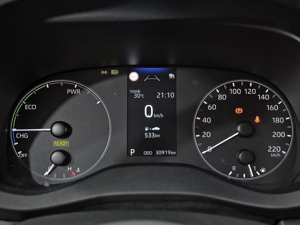 Toyota Yaris ACTIVE PLUS 1.5 VVT-I HEV 116 CV 5P 10