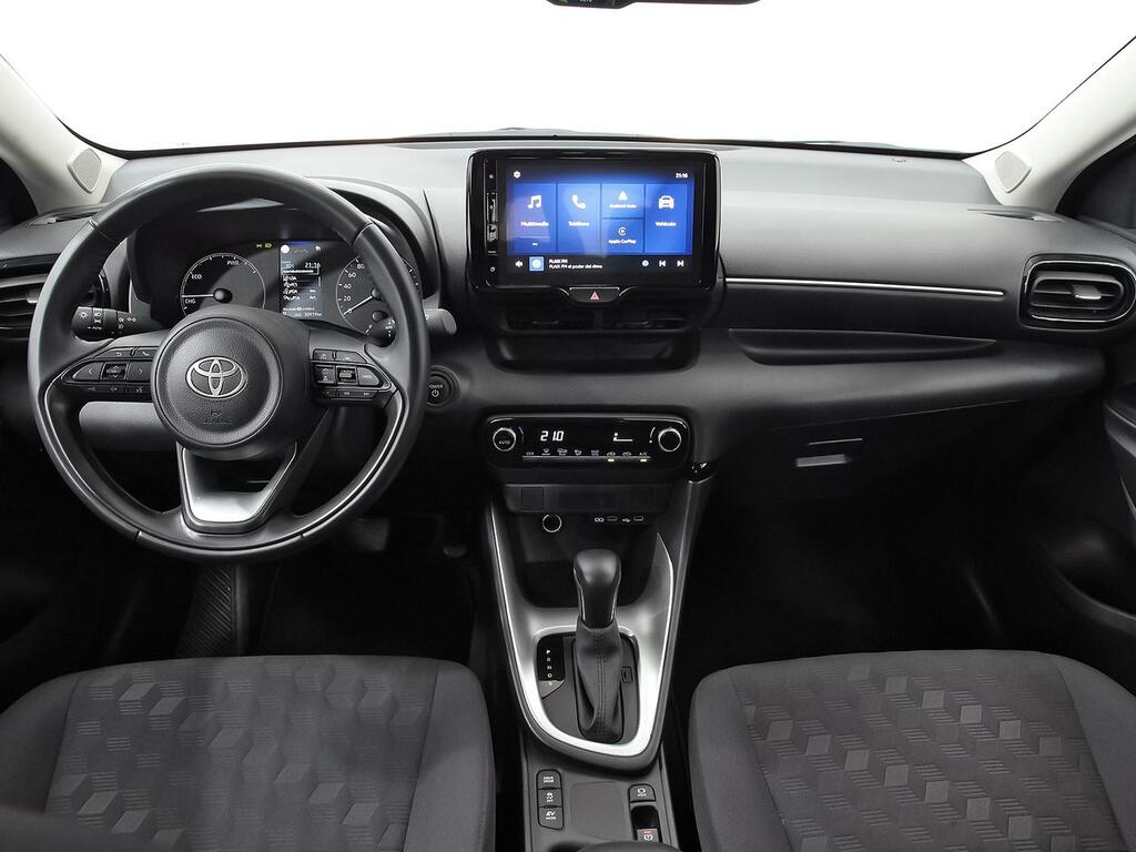 Toyota Yaris ACTIVE PLUS 1.5 VVT-I HEV 116 CV 5P 7