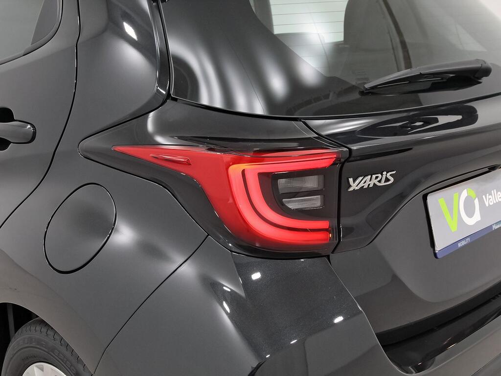 Toyota Yaris ACTIVE PLUS 1.5 VVT-I HEV 116 CV 5P 19