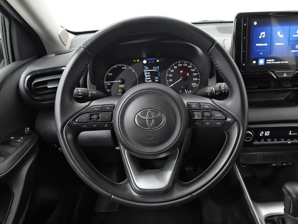 Toyota Yaris ACTIVE PLUS 1.5 VVT-I HEV 116 CV 5P 11