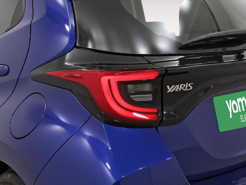 Toyota Yaris ACTIVE PLUS 1.5 VVT-I HEV 116 CV 5P 20