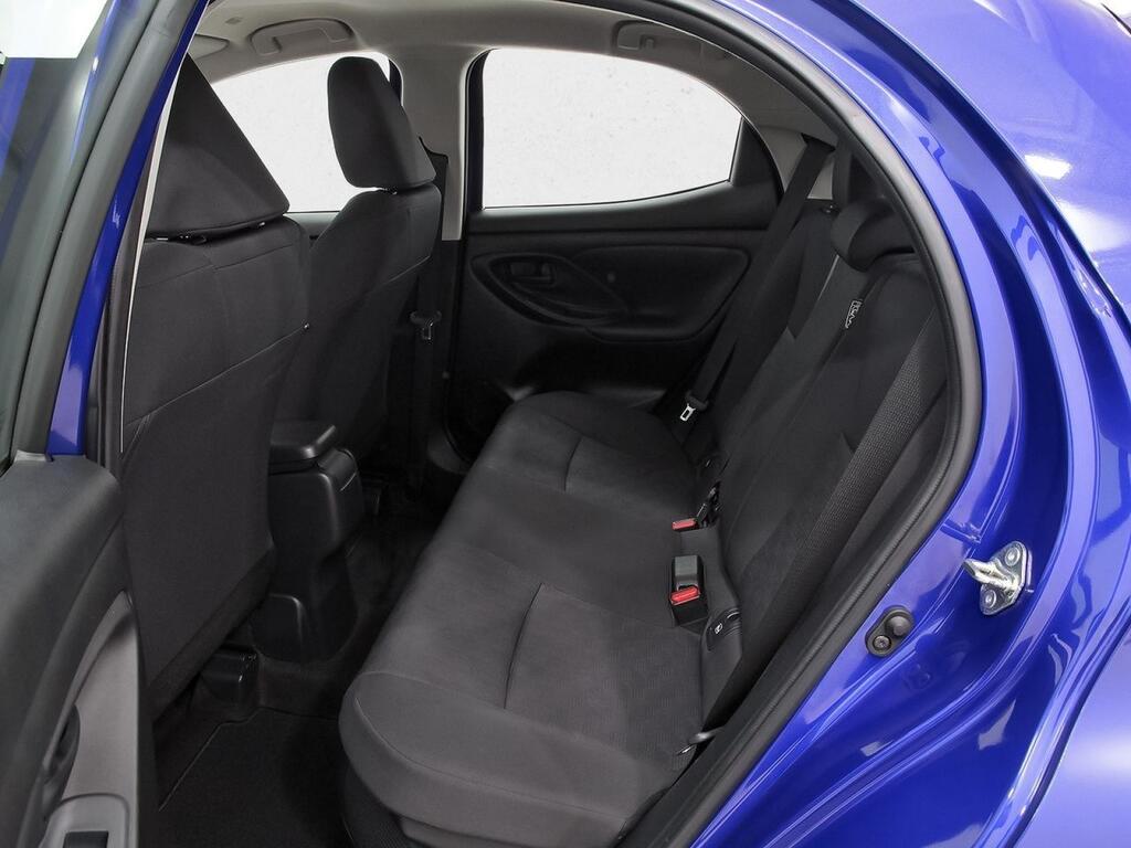 Toyota Yaris ACTIVE PLUS 1.5 VVT-I HEV 116 CV 5P 17