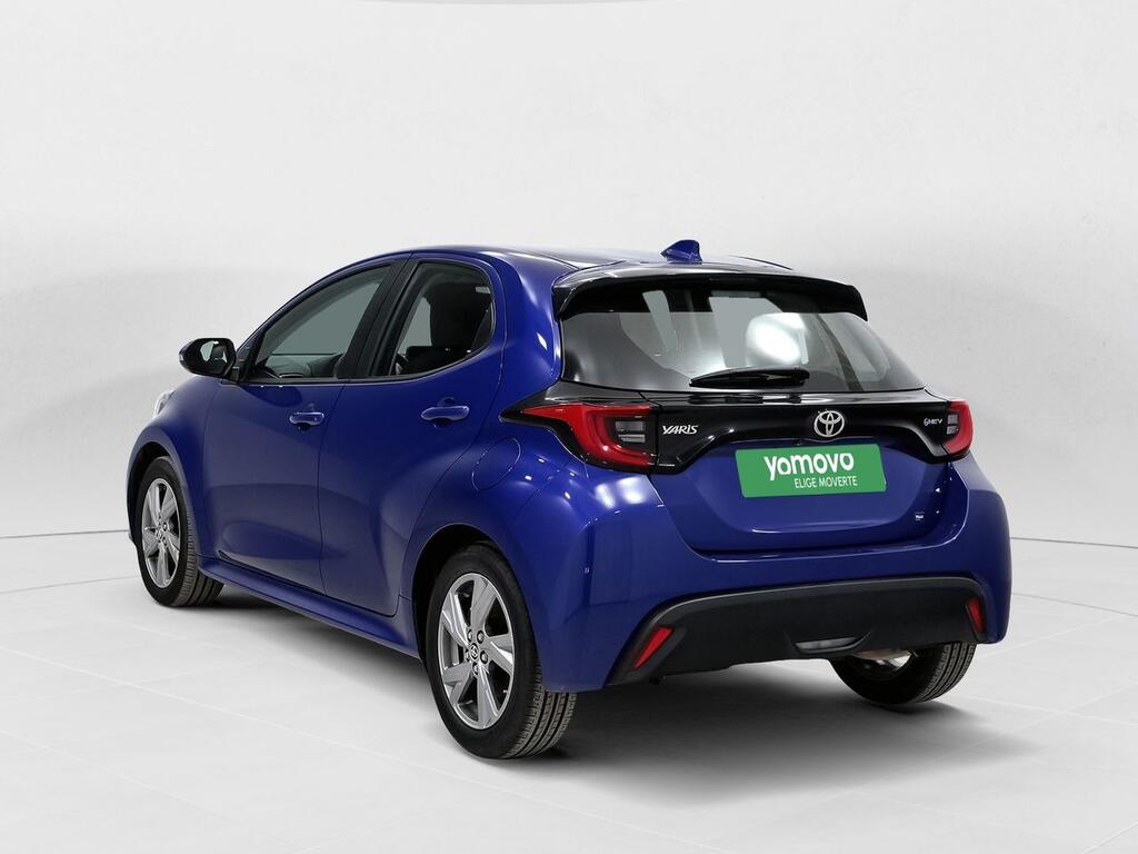 Toyota Yaris ACTIVE PLUS 1.5 VVT-I HEV 116 CV 5P 4