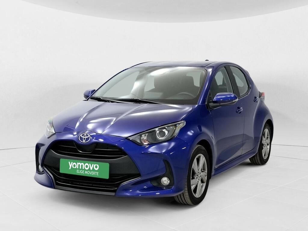 Toyota Yaris ACTIVE PLUS 1.5 VVT-I HEV 116 CV 5P