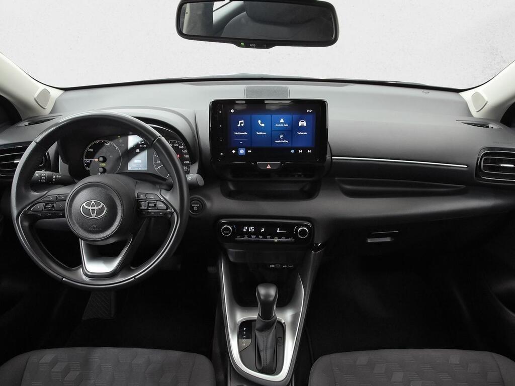 Toyota Yaris ACTIVE PLUS 1.5 VVT-I HEV 116 CV 5P 8