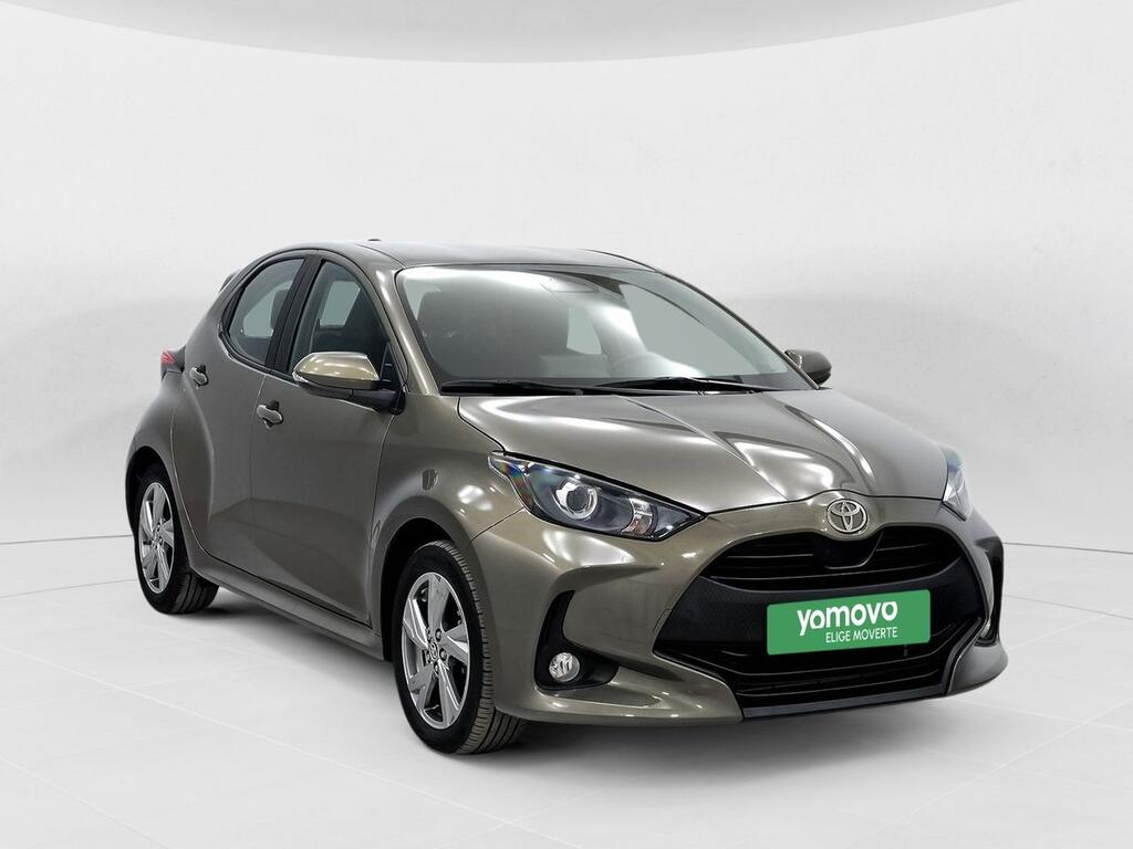 Toyota Yaris ACTIVE PLUS 1.5 VVT-I HEV 116 CV 5P 3