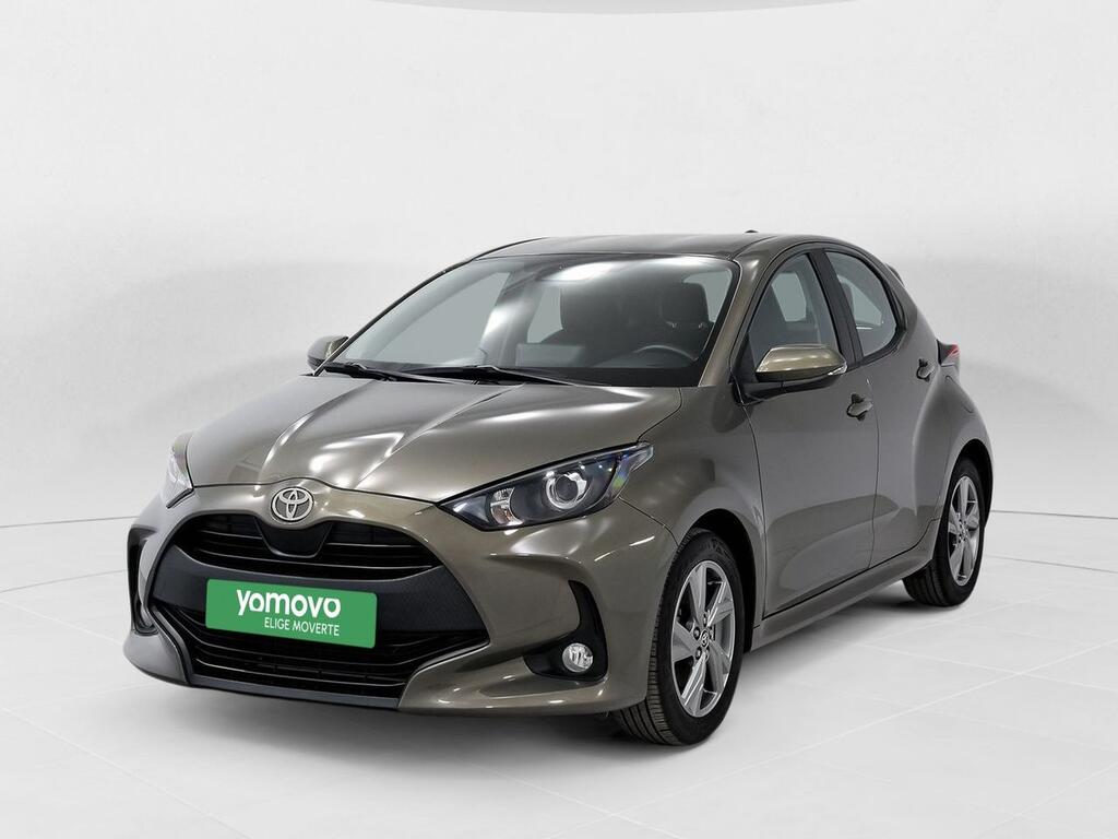 Toyota Yaris ACTIVE PLUS 1.5 VVT-I HEV 116 CV 5P 2