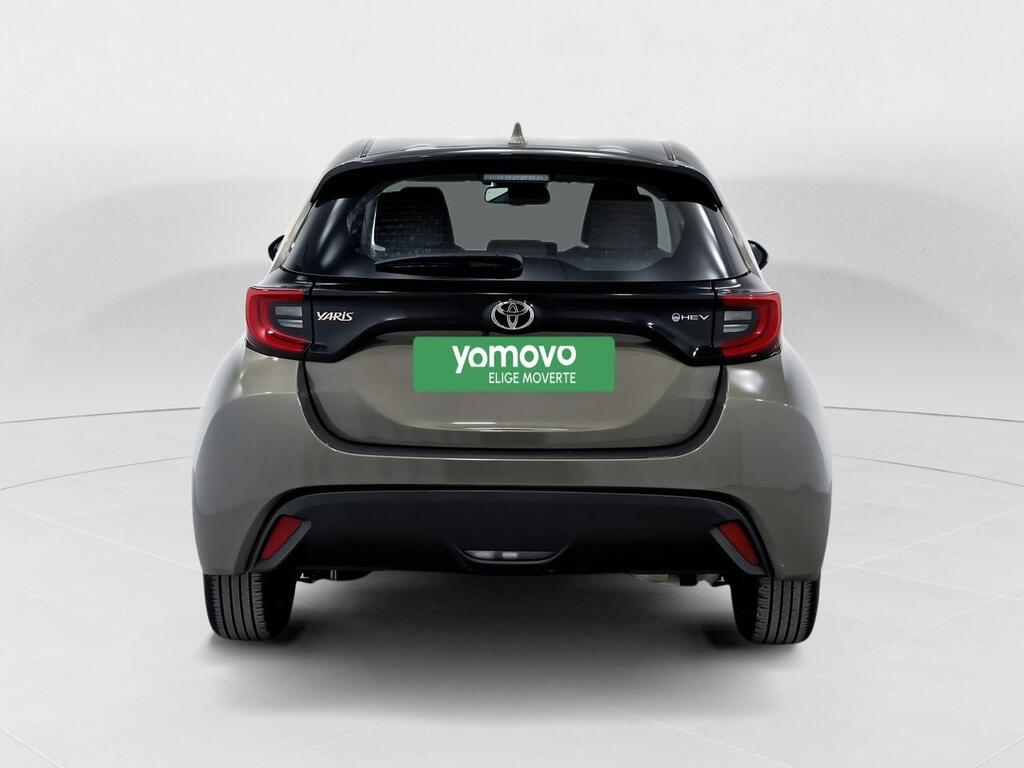 Toyota Yaris ACTIVE PLUS 1.5 VVT-I HEV 116 CV 5P 7