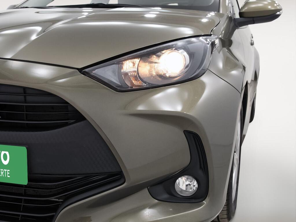 Toyota Yaris ACTIVE PLUS 1.5 VVT-I HEV 116 CV 5P 18