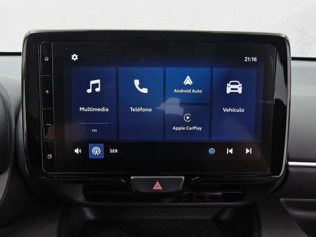 Toyota Yaris ACTIVE PLUS 1.5 VVT-I HEV 116 CV 5P 14