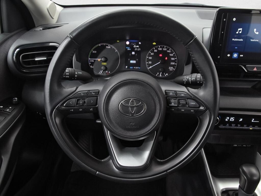 Toyota Yaris ACTIVE PLUS 1.5 VVT-I HEV 116 CV 5P 11