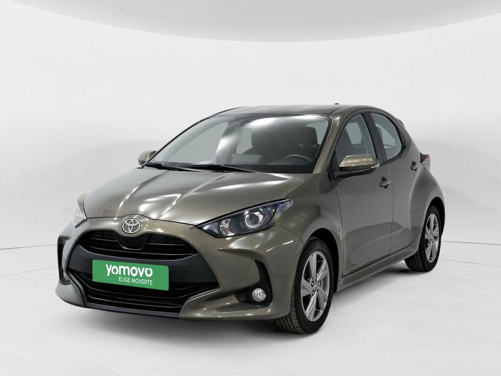 Toyota Yaris ACTIVE PLUS 1.5 VVT-I HEV 116 CV 5P