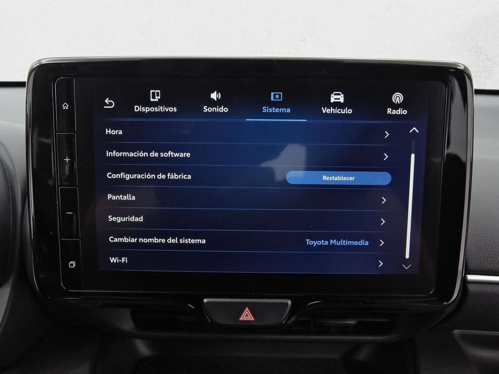 Toyota Yaris ACTIVE PLUS 1.5 VVT-I HEV 116 CV 5P 12